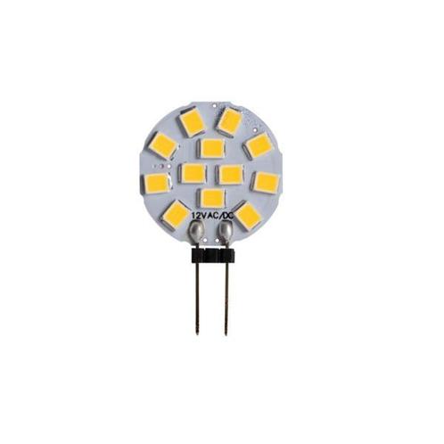 G4 steeklampje - small size - warm wit - 1,2 Watt - 165 Lume, Huis en Inrichting, Lampen | Losse lampen, Led-lamp, Nieuw, Ophalen of Verzenden