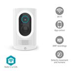 SmartLife Camera op accu - IP buitencamera 3 Megapixel, Verzenden, Nieuw