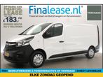 Opel Vivaro 1.6 CDTI L2H1 Airco Cruise PDC Trekhaak €183pm, Wit, Nieuw, Lease, Opel