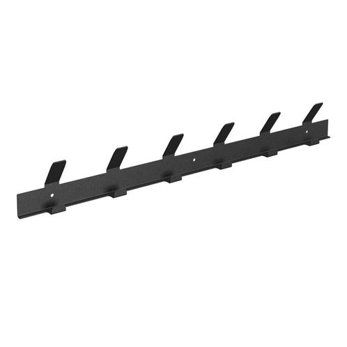 Gorillz Trim 50 - Zwart, Huis en Inrichting, Woonaccessoires | Kapstokken, Nieuw, Verzenden