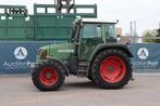 Veiling: Tractor Fendt Fendt 411 Vario Diesel, Ophalen, 80 tot 120 Pk, Gebruikt, Meer dan 10000