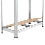 2 stuks Stellingkast / Opbergrek - Basic - 180 x 90 x 30 cm, Huis en Inrichting, Kasten | Stellingkasten, Verzenden, Nieuw