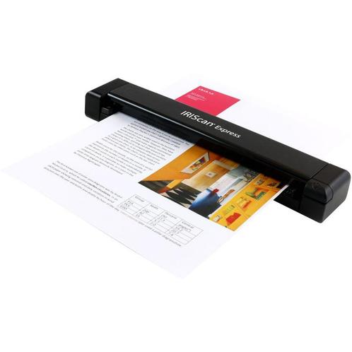 IRIScan Express 4 Wifi Document Scanner, Computers en Software, Printers, Zo goed als nieuw, Verzenden