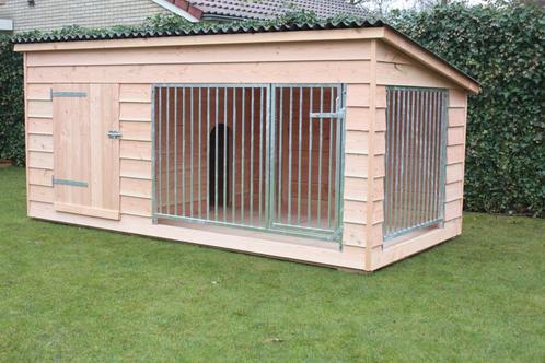 Hondenkennel Max, Dieren en Toebehoren, Hondenhokken, Ophalen of Verzenden