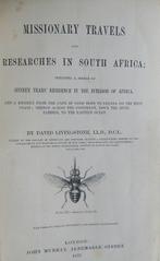 David Livingstone - Missionary Travels and Researches in
