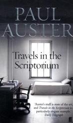 Travels in the Scriptorium 9780571232574 Paul Auster, Verzenden, Gelezen, Paul Auster