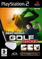GameTrak Real World Golf 2007 (PS2) Play Station 2, Gebruikt, Verzenden