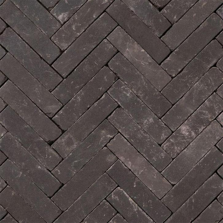 Wienerberger Ares Getrommeld Waalformaat UWF60, Tuin en Terras, Tegels en Klinkers, Klinkers, Nieuw, Ophalen of Verzenden