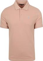 Barbour Pique Polo Lichtroze maat XXL Heren, Kleding | Heren, Polo's, Barbour, Verzenden, Nieuw, Overige maten