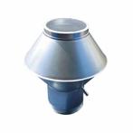 Deflektorkap Ø 125mm, Ophalen of Verzenden, Nieuw