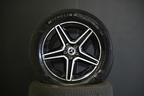 Velgen Mercedes-Benz GLE-Klasse AMG Michelin Winterbanden, Auto-onderdelen, Banden en Velgen, 20 inch, Winterbanden, 275 mm, Personenwagen