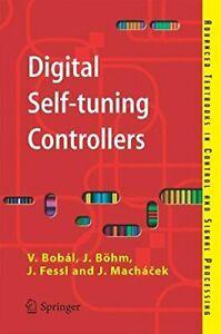Digital Self-tuning Controllers : Algorithms, I. Bobal,, Boeken, Overige Boeken, Zo goed als nieuw, Verzenden