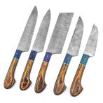Black Smith - Keukenmes - Kitchen knife set - American