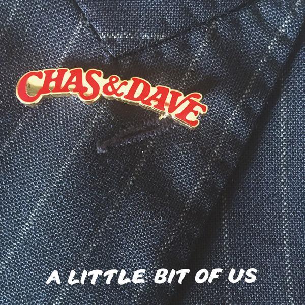 LP nieuw - Chas &amp; Dave - A Little Bit Of Us, Cd's en Dvd's, Vinyl | Rock, Nieuw in verpakking, Verzenden