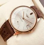 Longines - 18K GOLD - Zonder Minimumprijs - 7446 - Heren -, Sieraden, Tassen en Uiterlijk, Horloges | Antiek