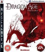 Playstation 3 Dragon Age: Origins, Spelcomputers en Games, Verzenden, Zo goed als nieuw