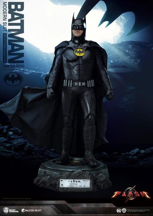 Batman Master Craft Statue Batman Modern Suit 42 cm, Verzamelen, Film en Tv, Nieuw, Ophalen of Verzenden