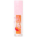 Maybelline New York Lifter Plump 008 Hot honey Lipgloss, Verzenden, Nieuw, Make-up