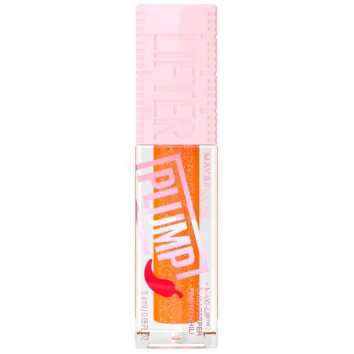 Maybelline New York Lifter Plump 008 Hot honey Lipgloss, Sieraden, Tassen en Uiterlijk, Uiterlijk | Cosmetica en Make-up, Make-up