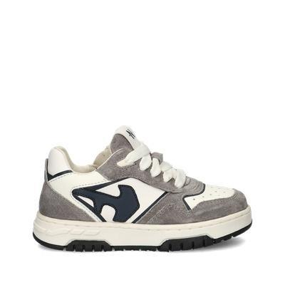 Nelson Kids lage sneakers voor jongens in het Grijs, Kleding | Heren, Schoenen, Sneakers of Gympen, Nieuw, Verzenden