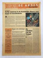 Tintin Promotional Material, Boeken, Nieuw