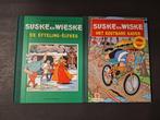 Suske en Wiske Trilogie - Het kostbare kader / De Gouden, Nieuw