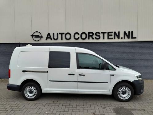 Volkswagen Caddy Maxi L3H1 | Financial Lease voor 219 p/mnd, Auto's, Volkswagen, Te koop, Overige kleuren, Automaat, Overige carrosserieën