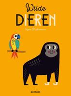 Wilde dieren 9789025772307 Ingela P Arrhenius, Boeken, Verzenden, Gelezen, Ingela P Arrhenius