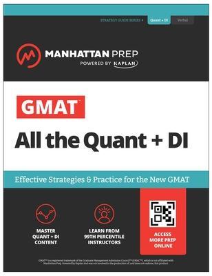Manhattan Prep GMAT All the Quant  Di Effectiv 9781506292113, Boeken, Schoolboeken, Zo goed als nieuw, Verzenden