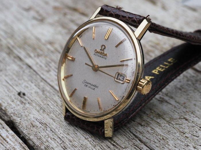 Omega - Seamaster De Ville - Zonder Minimumprijs - Heren -, Sieraden, Tassen en Uiterlijk, Horloges | Heren