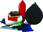 A1 Fenderhoes Bolfender Ø 29 x 37 cm per Paar, Watersport en Boten, Ophalen of Verzenden, Nieuw, Zeilboot of Motorboot
