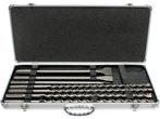 Makita D-40571 / D-42494 - SDS-Max Beitel- en Borenset - 7, Verzenden, Zo goed als nieuw
