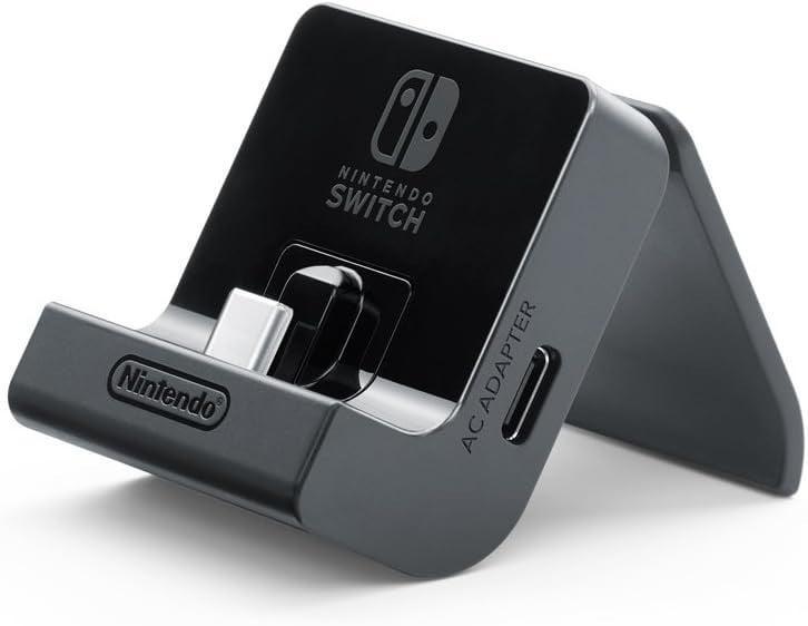 Nintendo Japan Switch Charging Stand Official Licensed, Spelcomputers en Games, Spelcomputers | Nintendo Switch, Zo goed als nieuw