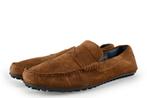 Nelson Loafers in maat 45 Cognac | 10% extra korting, Loafers, Overige kleuren, Verzenden, Zo goed als nieuw