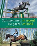 Springen Met Uw Paard, In Woord En Beeld 9789059204461, Gelezen, Lesley Bayley, J. Bowen, Verzenden