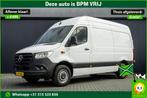 Mercedes-Benz Sprinter **317 CDI L2H2 | Mbux | Camera |, Stof, Gebruikt, Wit, Mercedes-Benz