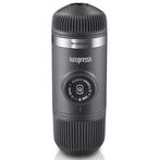 Wacaco Nanopresso met NS Adapter (machine voor onderweg), Nieuw, Ophalen of Verzenden, Gemalen koffie, Koffiemachine