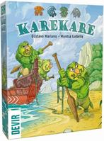 Karekare | Devir - Gezelschapsspellen, Verzenden, Nieuw