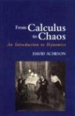 From Calculus To Chaos 9780198500773, Boeken, Zo goed als nieuw, Verzenden