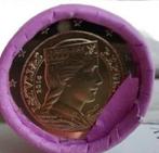 Letland. 2 Euro 2014 (25 monete) in rotolino  (Zonder