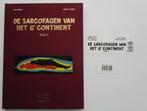 Blake en Mortimer 13 - De sarcofagen van het 6e continent 2, Nieuw