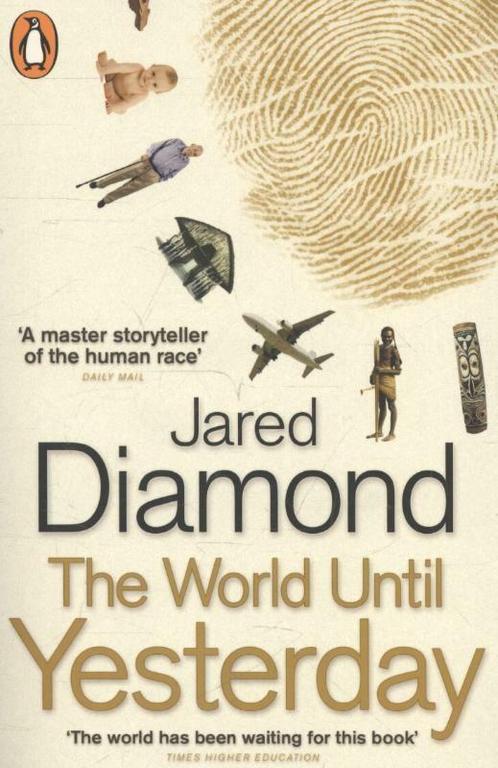 The World Until Yesterday 9780141024486 Jared Diamond, Boeken, Taal | Engels, Gelezen, Verzenden