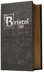Bristol 1350 | Facade Games - Gezelschapsspellen, Hobby en Vrije tijd, Gezelschapsspellen | Bordspellen, Nieuw, Verzenden