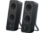 Logitech Z207 Zwart, Computers en Software, Pc speakers, Verzenden, Zo goed als nieuw