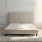 van Schaik Boxspring Miami zonder matrassen - 180 x 200, Nieuw