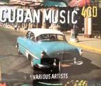 cd - Various - Cuban Music, Zo goed als nieuw, Verzenden