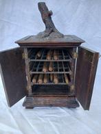 Zonder Minimumprijs - Sigarendoos - Hout - sigarenkast, Nieuw