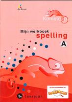 Kameleon Werkboek Spelling A 3e leerjaar, Nieuw, Verzenden