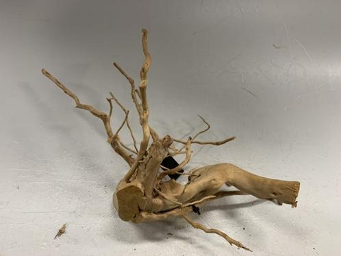 Spiderwood Selected SW117 - 44x14x26cm (Spider wood), Dieren en Toebehoren, Vissen | Aquaria en Toebehoren, Plant(en), Steen of Hout