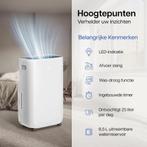 Komodo Luchtontvochtiger Humi S - 25L Per Dag - Slaapkamer,, Ophalen of Verzenden, Zo goed als nieuw